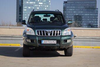 Toyota Land Cruiser 3.0 D-4D NAVI, A/T - 2
