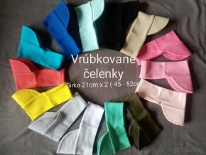 Satky / celenky so siltom - 2