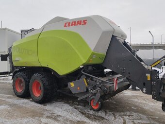 Lis na hranaté balíky CLAAS QUADRANT 5300 EVOLUTION RC Tande - 2