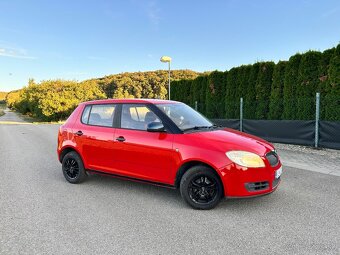 Škoda Fabia II 1.2HTP 44kw - 2