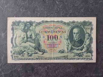 100 Kč 1931 - 2