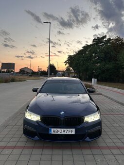 Bmw 540i - 2