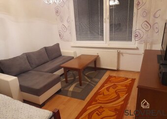 SLOVREAL - na predaj 1i byt Levice, 34m2 - 2