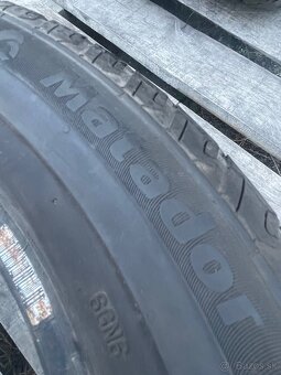 Matador 195/60 R16c letné - 2