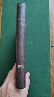 Malý čtenář 1935 - 2