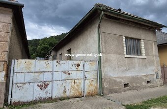 Rodinný dom v centre obce Štítnik - 2