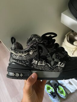 Louis Vuitton Boty s diamantmi - 2
