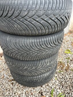 205/60 R16 Zimné - 2