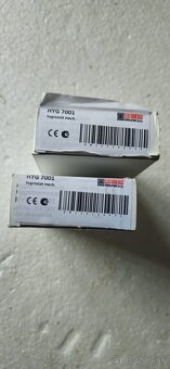 Predám hygro-termostat - 2