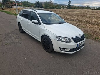 Skoda Octavia 2.0tdi DSG - 2