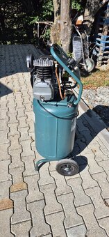 Olejový kompresor 50L - 2