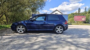 Volkswagen golf 4 v5 - 2