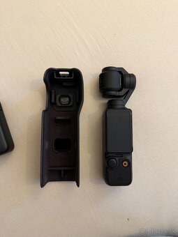DJI Osmo Pocket 3 Creator Combo + Príslušenstvo – TOP STAV - 2