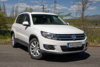 Volkswagen Tiguan 2.0TDI 4x4 - 2