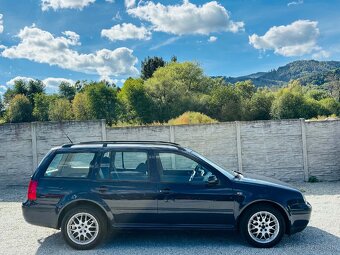 Volkswagen Golf Variant 1.9 TDI - 2