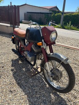 Jawa Bizon - 2