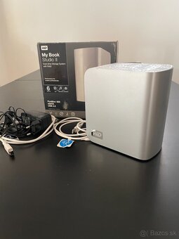 My Book Studio II 6TB - 2