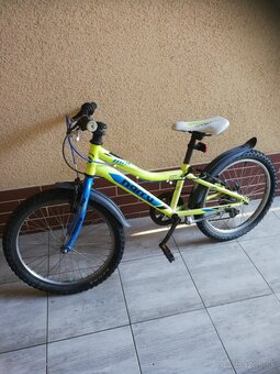 Bicykel  detský  20" - 2