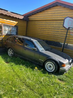 Bmw e36 323i drift - 2