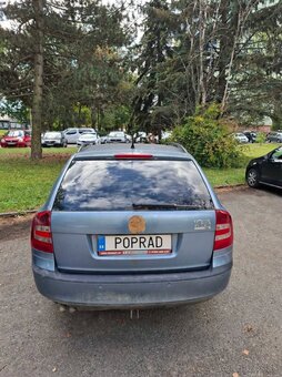 Octavia 2008 - 2