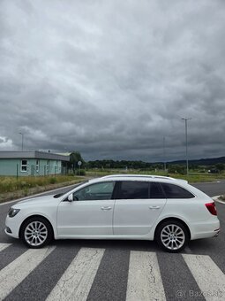 Škoda Superb 2.0TDI - 2