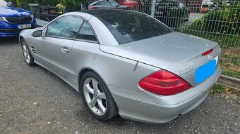 Mercedes-Benz SL 500 - 2