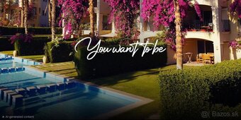 Na predaj apartmány v Egypte/ Hurghada/ Veranda - 2