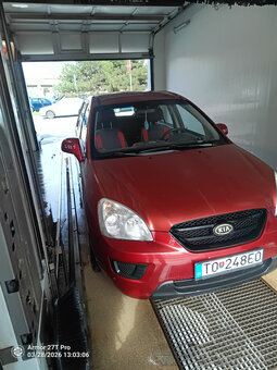 KIA CARENAS 2,0crdi 103kw - 2