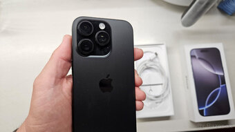 Apple iPhone 16 Pro 256GB - aj vymením - 2