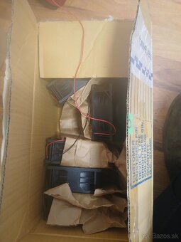 Axiálny DC ventilator Sunon/ 6ks - 2