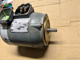 DC ELEKTROMOTOR GROSCHOPP - 2