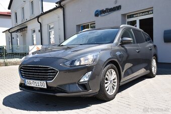 Ford Focus Kombi 1.0 EcoBoost 125k Titanium - 2