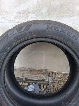 Predam nove letne pneunatiky - 2