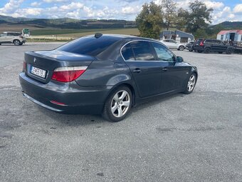 BMW 520d 2007 - 2