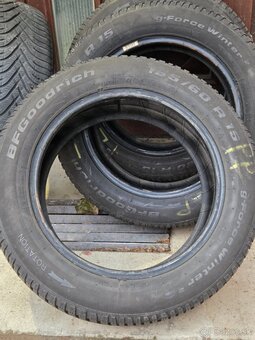 185/60 R15 84T zimné - 2