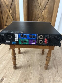 Crown i-tech 4000 - 2