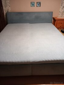 Manželská posteľ - 2