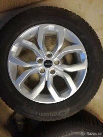 Disky 5x120 R19 LAND ROVER DISCOVERY +255/60/19 CONTI ZIMA - 2