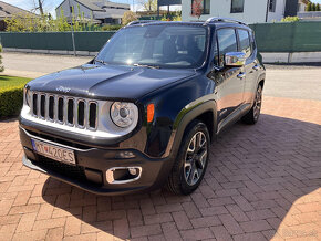 Jeep Renegade 1.4 Limited PANORAMATIC - 2