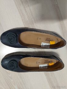 Nové topánky (baleríny) - 2