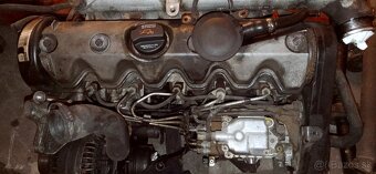 Volvo V70  2,5tdi na diely - 2
