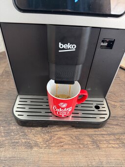 Kávovar beko - 2