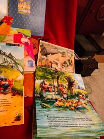 Leporelo 7 ks Vojtech Kubašta a td : Betlehem... - 2