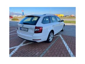 Skoda Octavia 3 FL - 2