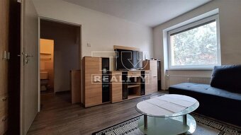 REZERVOVANE. 1 izbový byt Martin, širšie centrum, 30m2 - 2