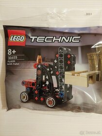 LEGO polybag nové aj otvorené - 2