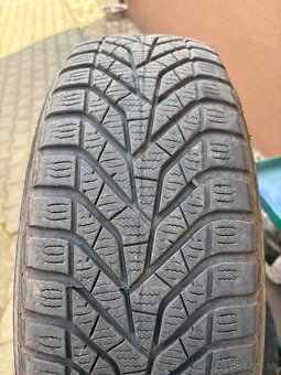 195/65r15 Zimne Yokohama - 2