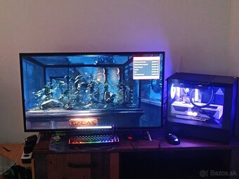 Herný PC Ryzen/Radeon - 2