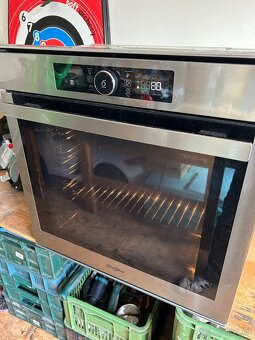 Vstavana rura Whirlpool AKZM 8480 IX - 2