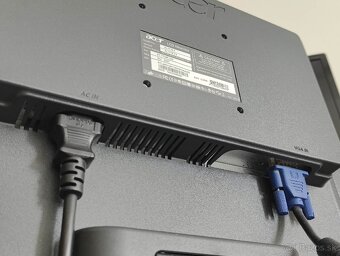 LCD monitor 17" 10 EUR - 2